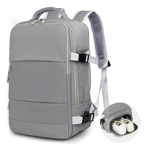 Mochila De Viaje Mochila Para Laptop 15.6in Maleta Deportiva