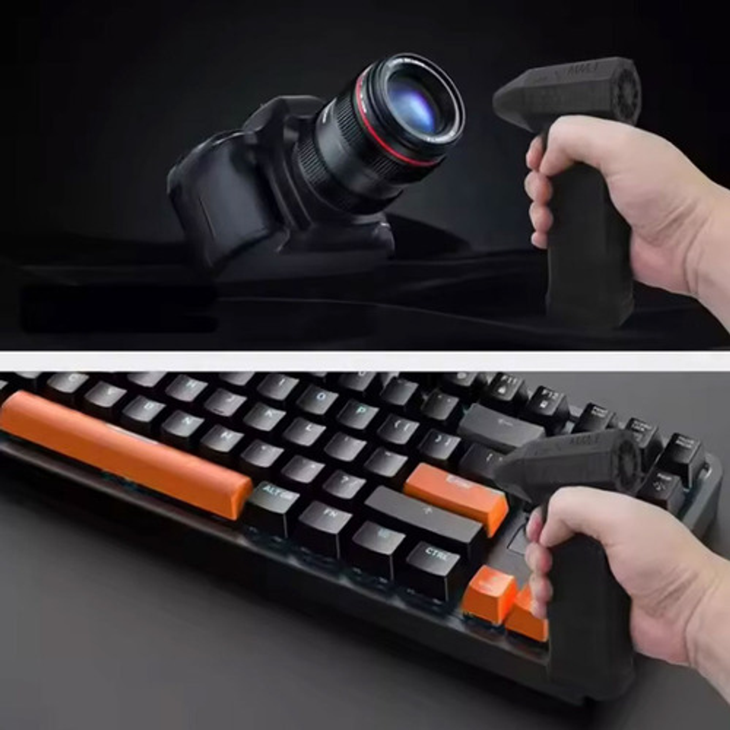 Soprador De Hojas Soprador Portátil Ordenador 7