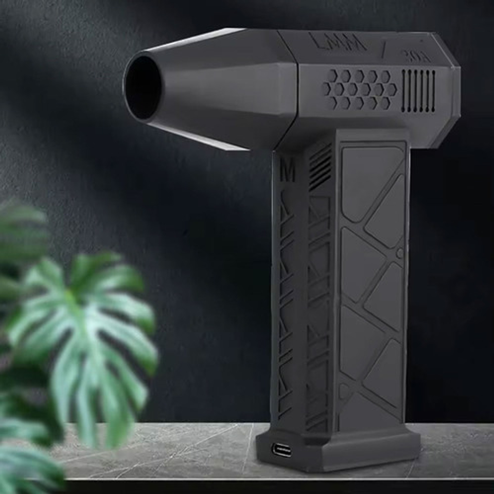 Soprador De Hojas Soprador Portátil Ordenador 8