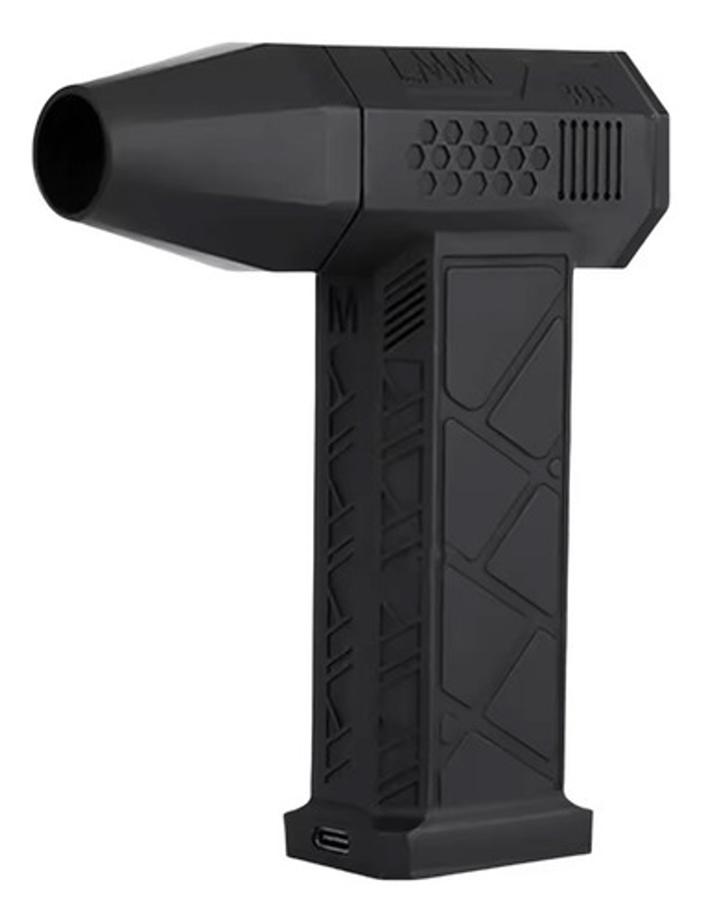 Soprador De Hojas Soprador Portátil Ordenador 9