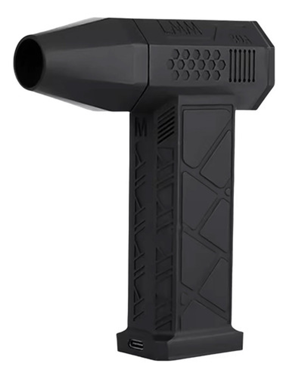 Soprador De Hojas Soprador Portátil Ordenador 9