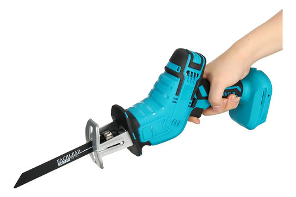 Sierra Sable Recíproca Inalámbrica 1 Baterías 48vf 3