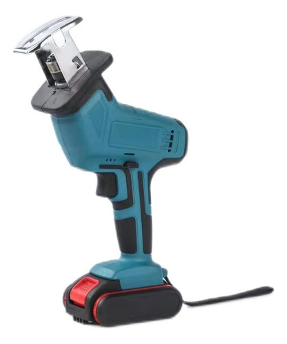 Sierra Sable Recíproca Inalámbrica 1 Baterías 48vf 7