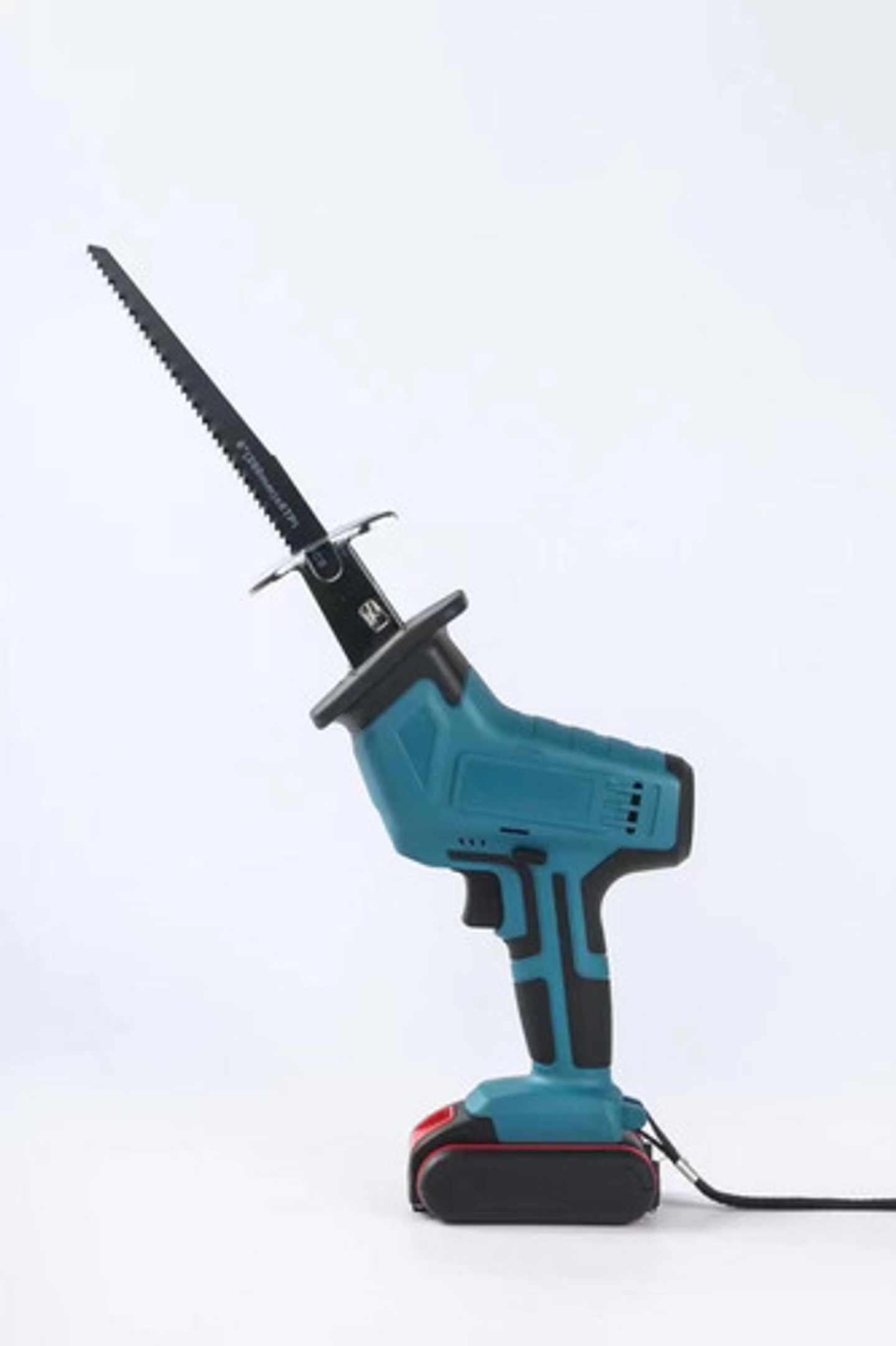 Sierra Sable Recíproca Inalámbrica 1 Baterías 48vf 9