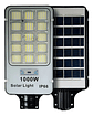X3 Reflector Led Solar Thek 1000w Para Exterior Con Poste - Miniatura 3