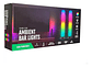 Luces Led Gamer Thek Rgb Con Sincronía Sonido Usb Set 2 Pzas - Miniatura 4
