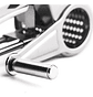 Rallador Giratorio Thek Acero Inoxidable Para Queso Y Verduras Plateado - Miniatura 7