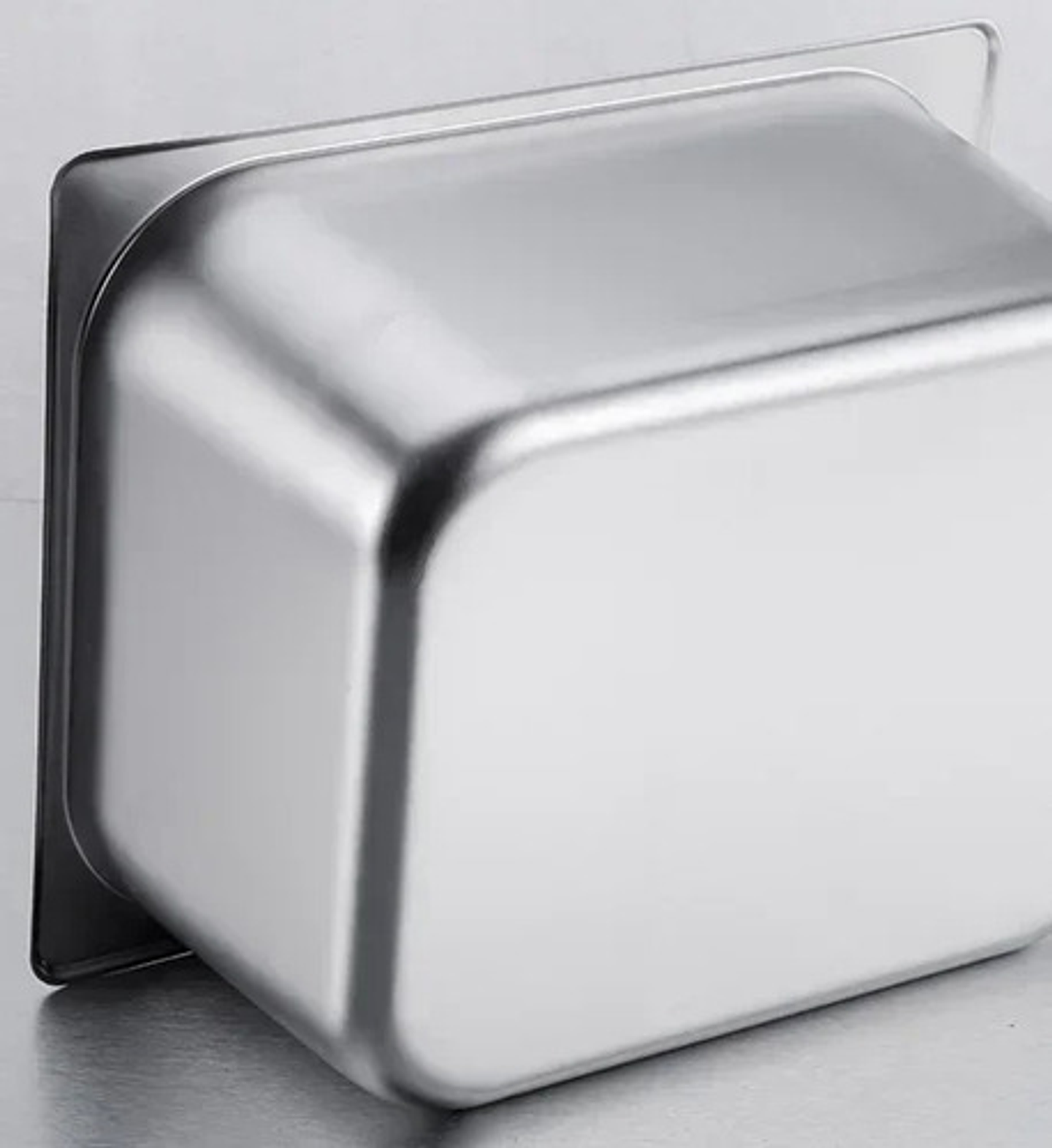 Deposito Gastronomico Con Tapa 18x11x9cm 1/9x10cm 4