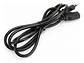Cable De Corriente 3 Pinos Universal Para Pc Y Equipos - Miniatura 6