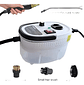 Steamcleaner Limpiador A Vapor Portátil 2500w Alta Presión Con Accesorios Blanco - Miniatura 2
