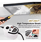 Steamcleaner Limpiador A Vapor Portátil 2500w Alta Presión Con Accesorios Blanco - Miniatura 5