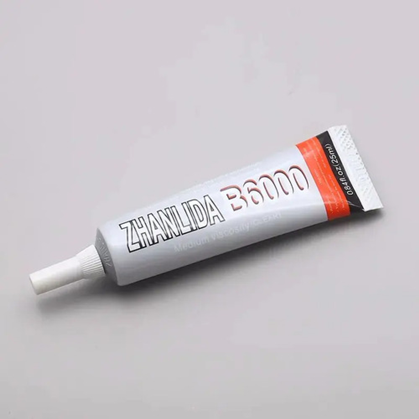 Pegamento B6000 50ml Para Joyas Manualidades Y Plástico Tlf 5