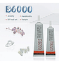 Pegamento B6000 50ml Para Joyas Manualidades Y Plástico Tlf - Miniatura 6