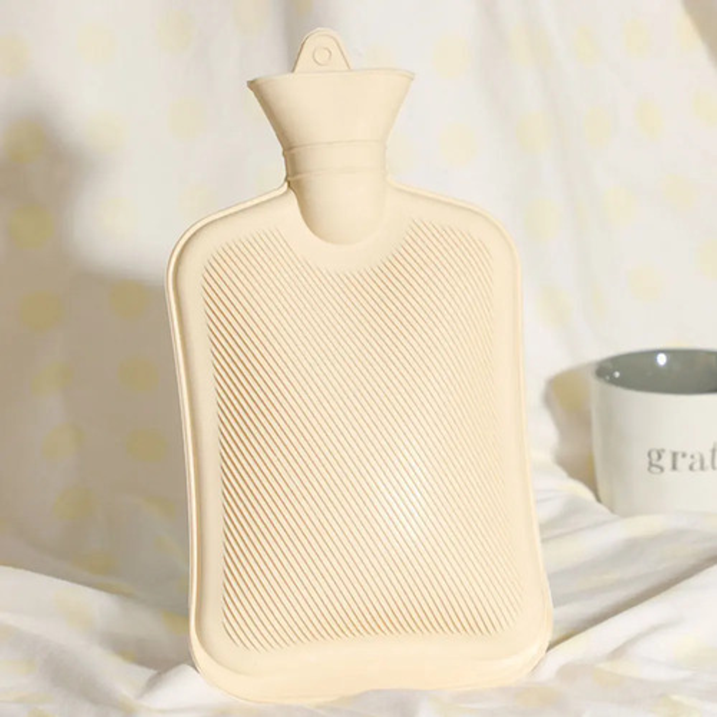 Guatero De Goma 2 Litros Calor Y Frío Pack 2 Para Aliviar Dolor 9