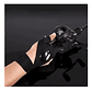 Guantes De Pesca Impermeables Con Linterna Led, Luz Nocturna Único Negro - Miniatura 7