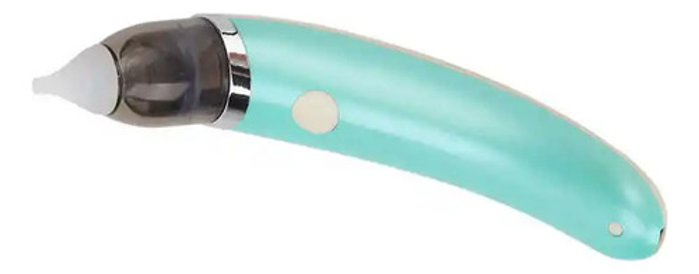 Aspirador Nasal Para Bebés Limpiador Eléctrico De Nariz 4