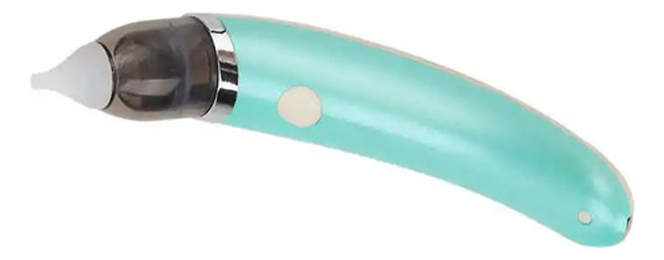 Aspirador Nasal Para Bebés Limpiador Eléctrico De Nariz 4