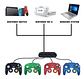 Adaptador Mandos Control Gamecube Para Wiiu Switch Y Pc - Miniatura 6