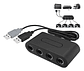 Adaptador Mandos Control Gamecube Para Wiiu Switch Y Pc - Miniatura 8