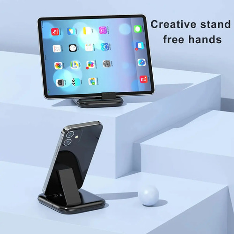 Cable Usb Tipo C Thek 4 En 1 Blanco Con Estuche Y Espejo Integrado 60w 2