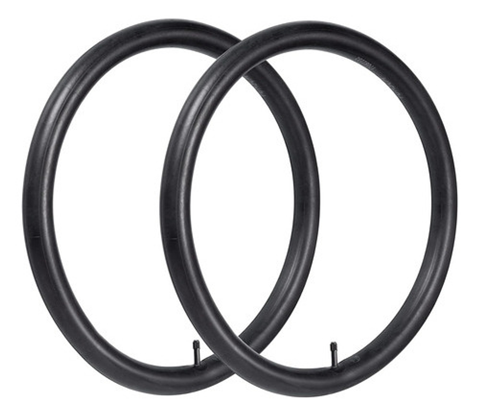 X2 Camara Para Bicicleta Aro 27. 5 Cámara Aro 27.5 Schrader 1