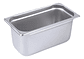 Contenedor Cambro Deposito Gastronómico Con Tapa 32x26cm 1/2 - Miniatura 1