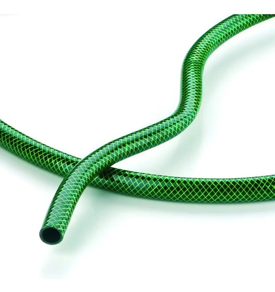 Manguera Jardinera Reforzada Medida 3/4 X 50 Metros Thek 4