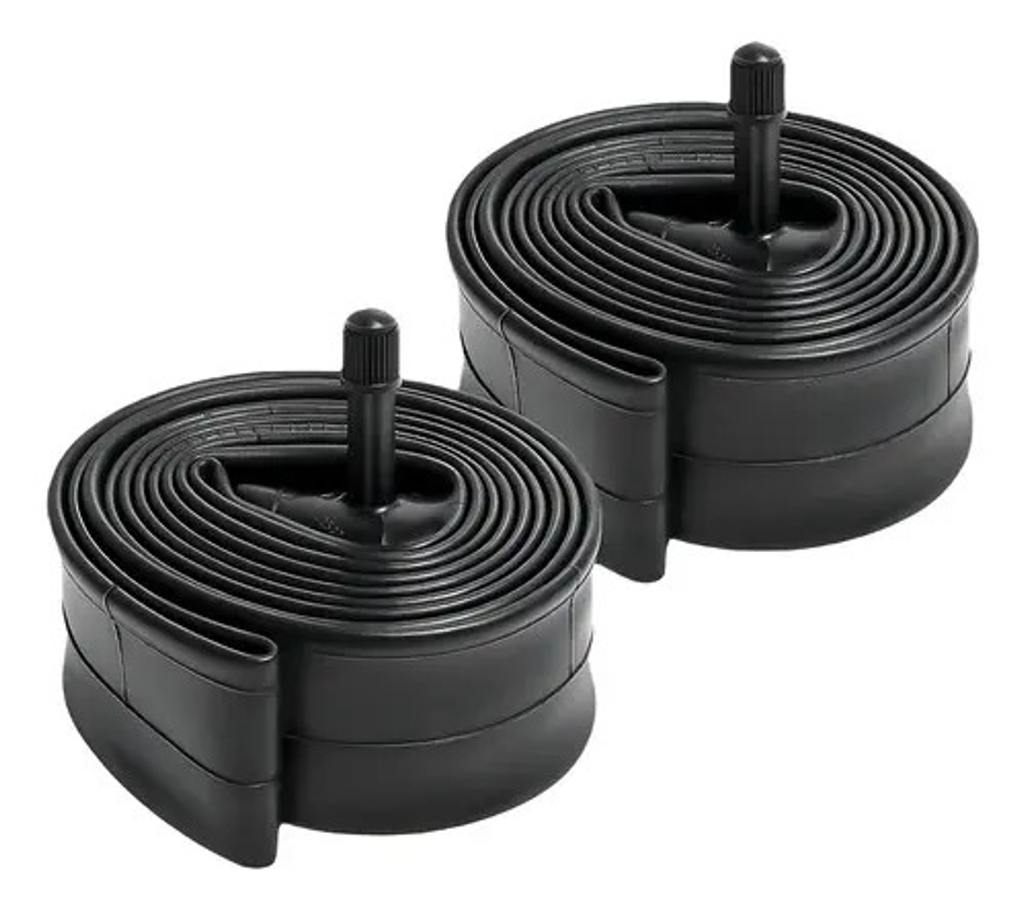 X2 Camaras Roro Bicicleta Montañera 29x2.125 Camaras Ciclis Schrader 1