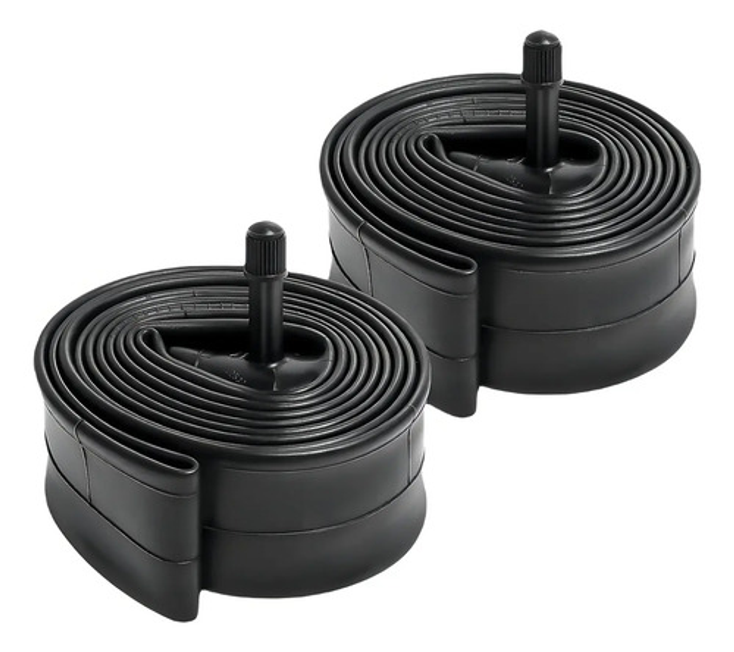 X2 Camaras Roro Bicicleta Montañera 29x2.125 Camaras Ciclis Schrader 2