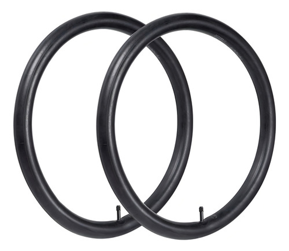 X2 Camaras Roro Bicicleta Montañera 29x2.125 Camaras Ciclis Schrader 4