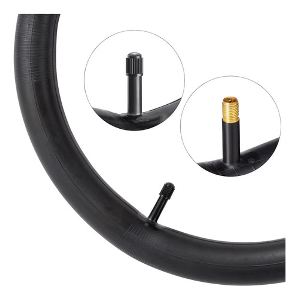 X2 Camaras Roro Bicicleta Montañera 29x2.125 Camaras Ciclis Schrader 5