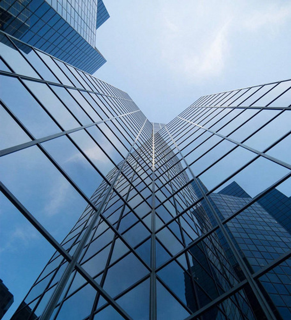 Lamina Film Polarizado Espejeado Exterior Para Vidrio 1mx60 Plateado 7