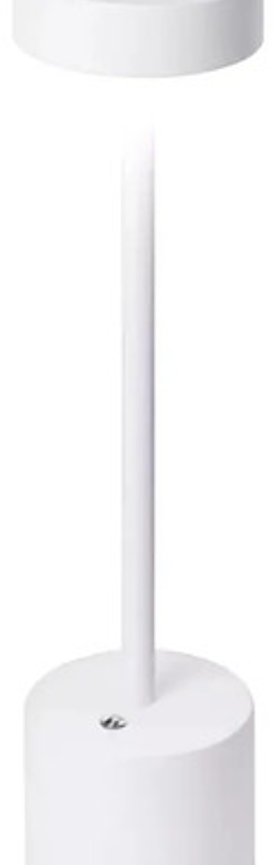 Lampara Led Velador Táctil Recargable 3 Colores Iluminacion 1