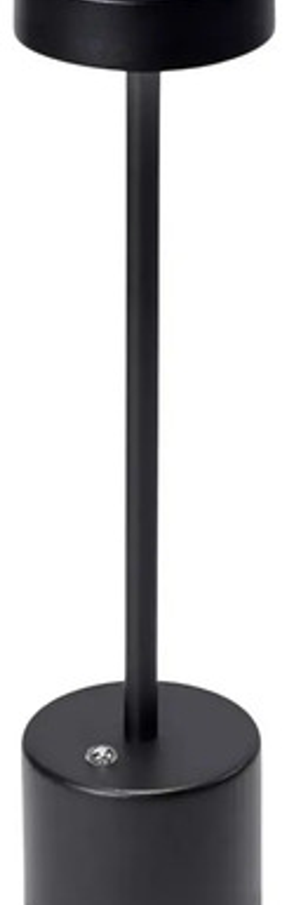 Lampara Led Velador Táctil Recargable 3 Colores Iluminacion 2