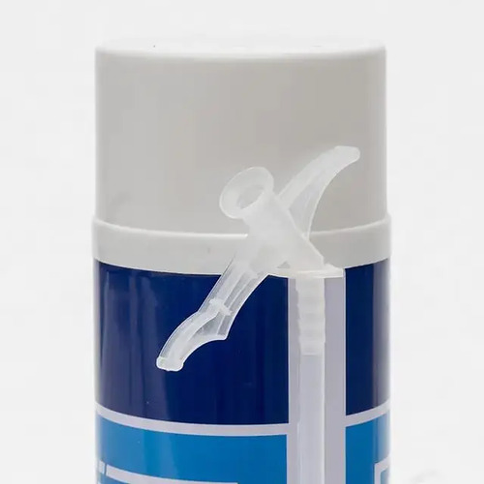 Espuma Expansiva De Poliuretano 500 Ml En Spray Vira Espuma 5