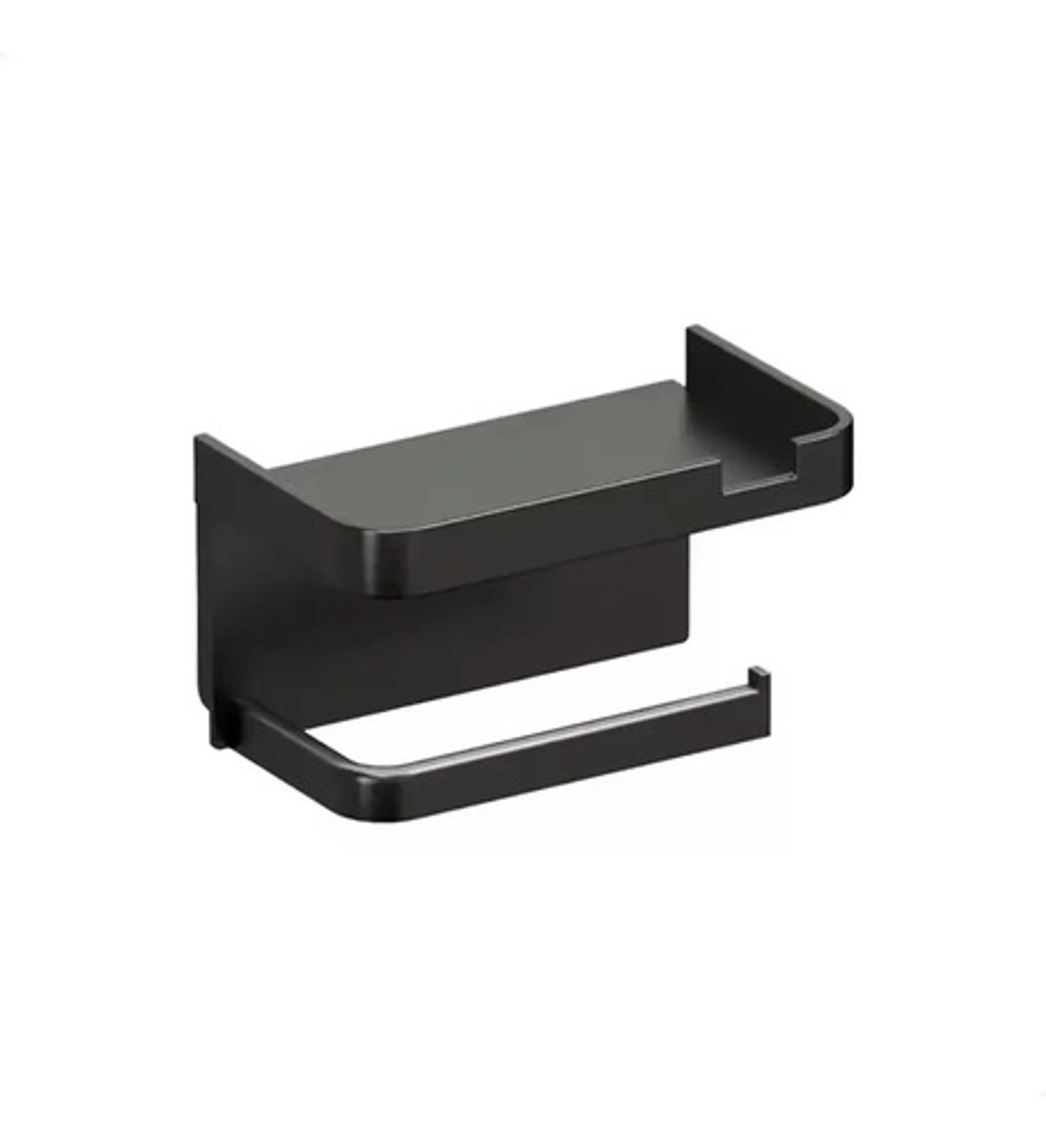 Soporte Papel Higienico Confort Porta Organizador Baño 1