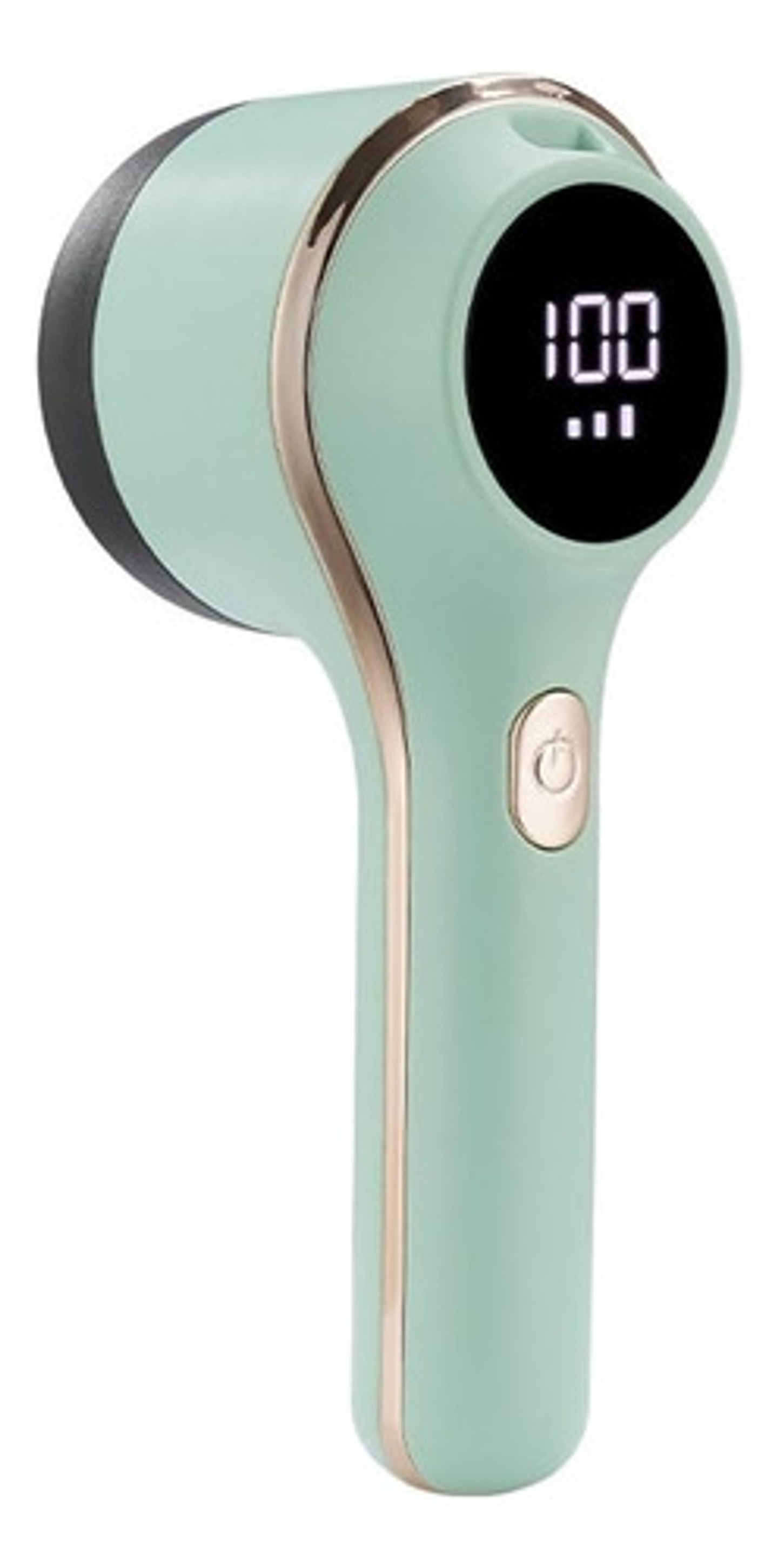 Removedor Eléctrico De Pelusas Thek 6 Cuchillas Led Tipo C 2