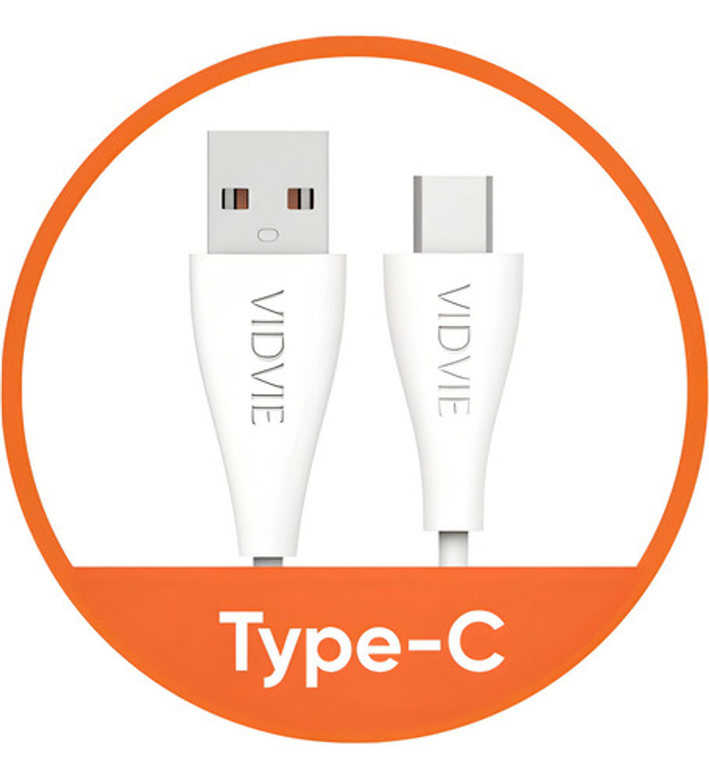 Cargador Auto Vidvie Carga Rápida 33w Con Usb-a 18w Y Tipo C 30w Gris Gris Cc542 9