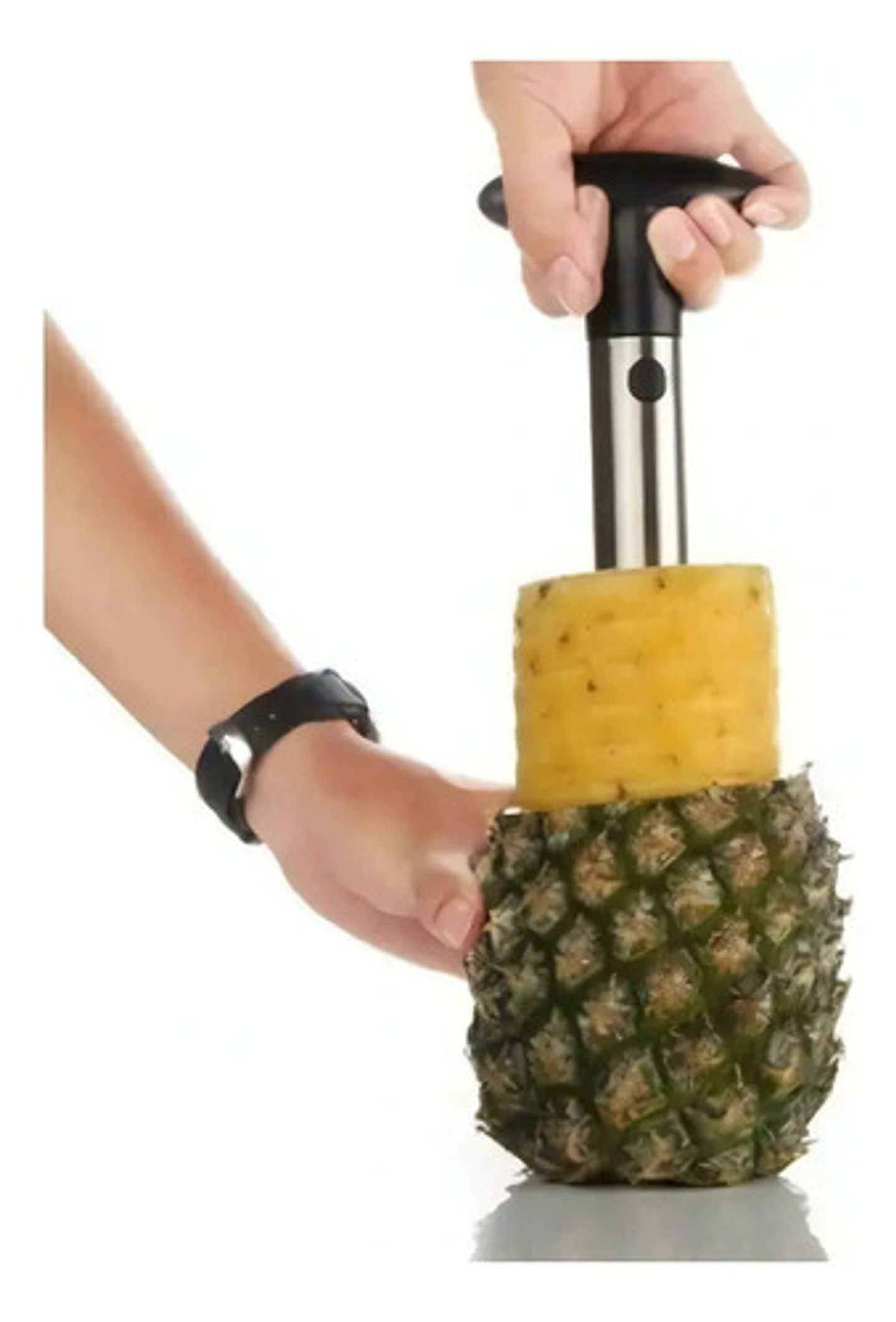 Cortadora De Verduras Y Frutas Genérica Pela Piña 1