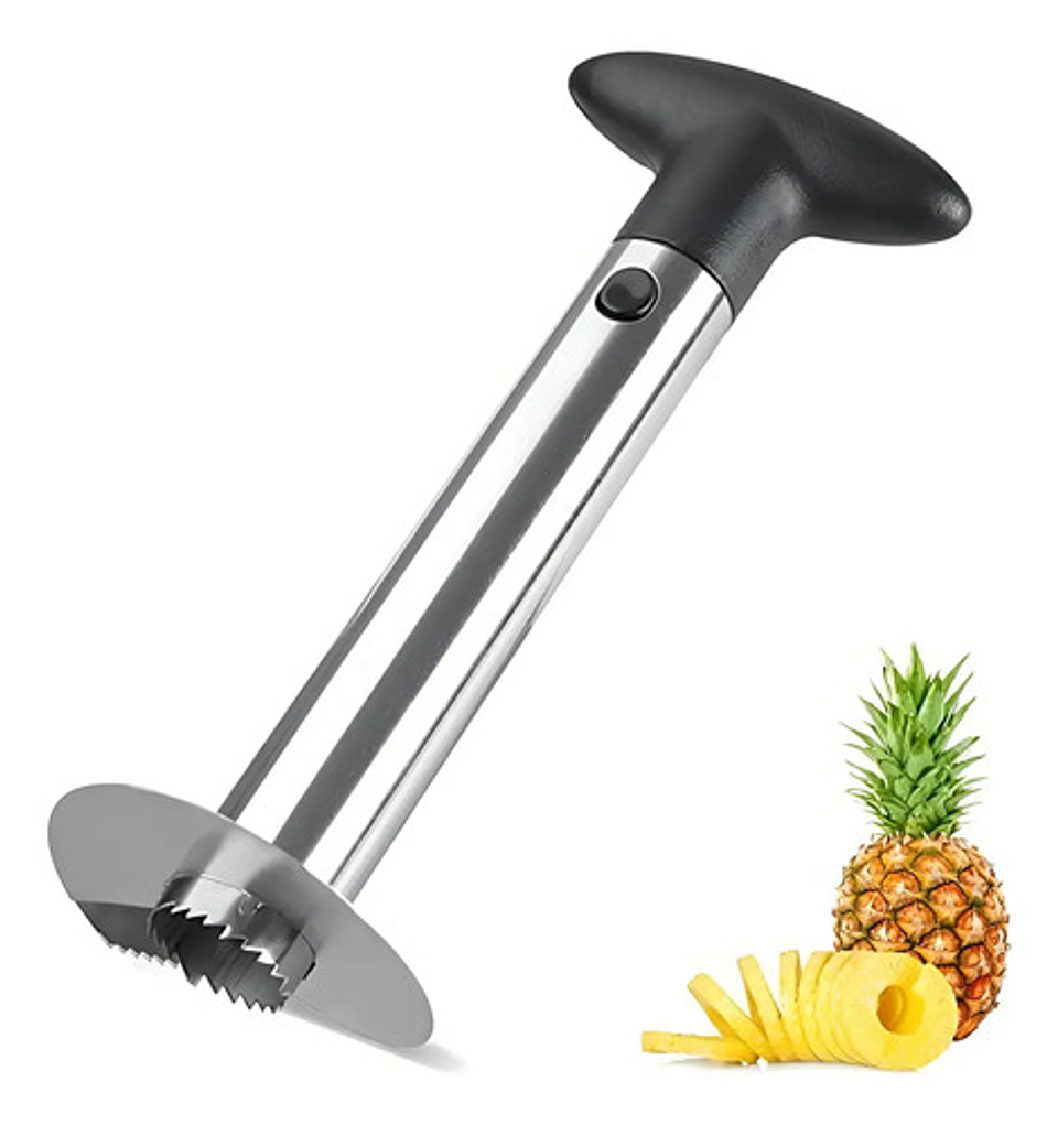 Cortadora De Verduras Y Frutas Genérica Pela Piña 7
