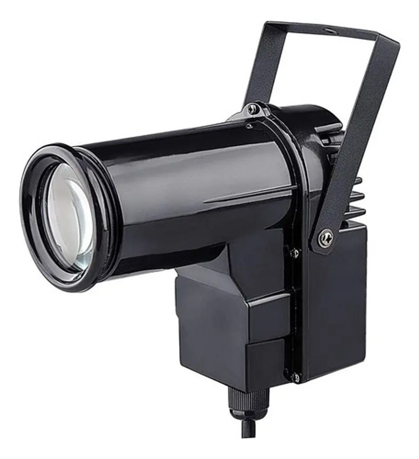 Foco Para Bola Espejo, Disco Rgbw Con Dmxespejo Con Luz 2