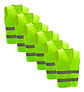 X50 Chaleco Reflectante Seguridad Amarillo Reglamentario - Miniatura 1