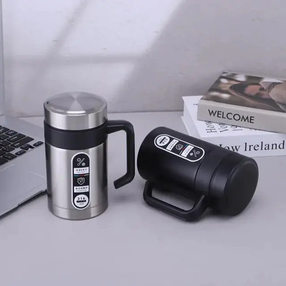 Termos De Comida 500ml Termo Agua Caliente 3