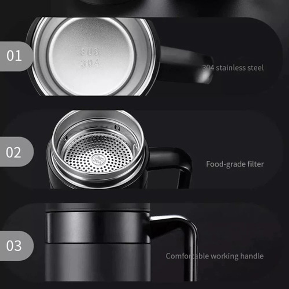 Termos De Comida 500ml Termo Agua Caliente 5