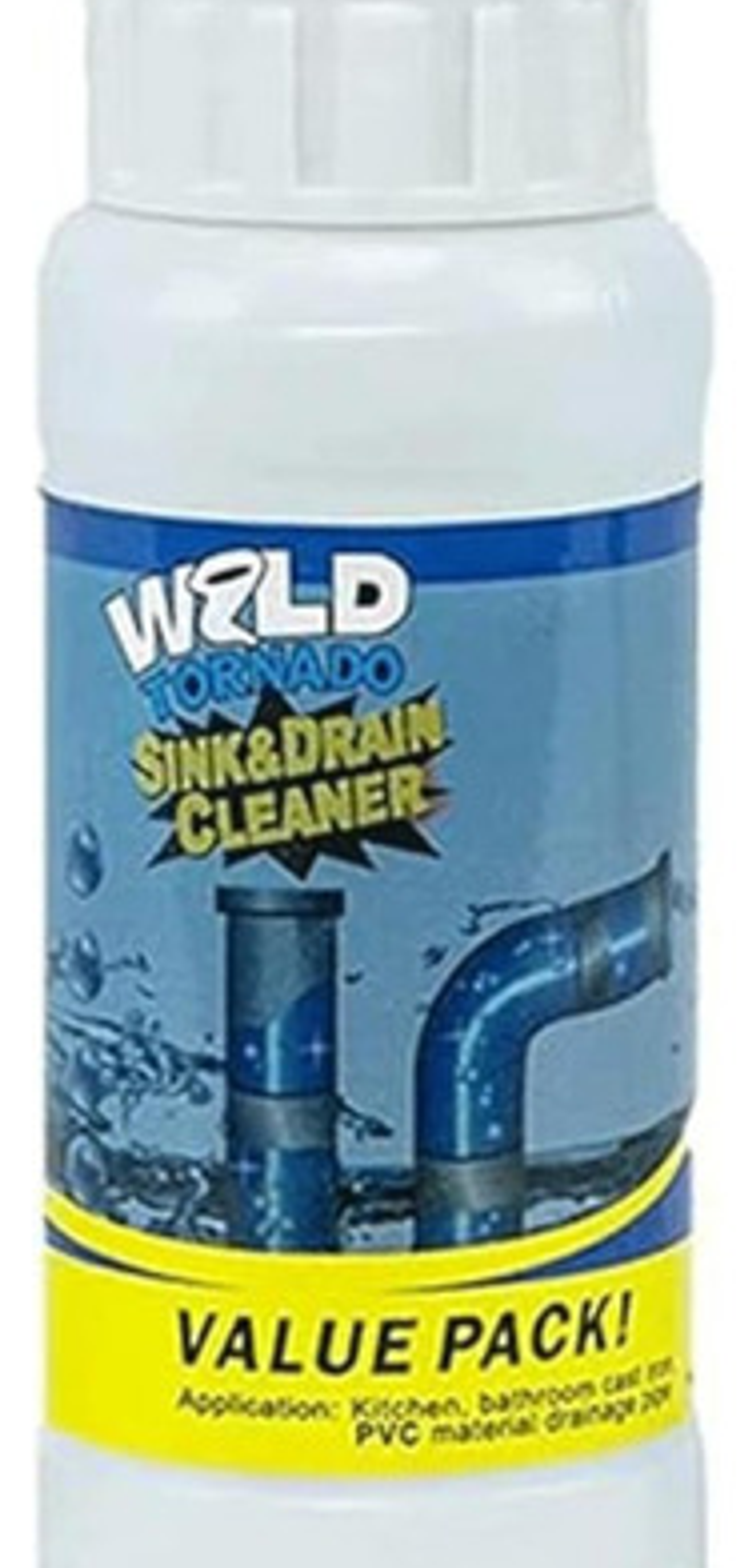 X2 Removedor Destapa Cañería Desagüe Granulado Caños 2