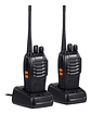 Walkie-talkie Baofeng Bf 888-s Bf-888s - Negro - Miniatura 1