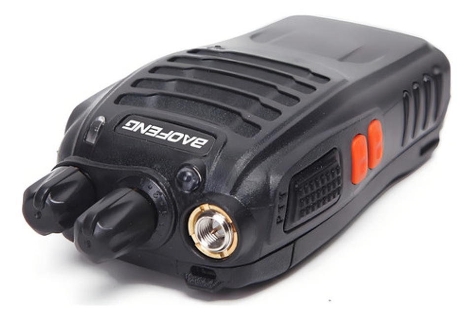 Walkie-talkie Baofeng Bf 888-s Bf-888s - Negro 3