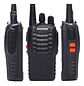 Walkie-talkie Baofeng Bf 888-s Bf-888s - Negro - Miniatura 4