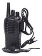 Walkie-talkie Baofeng Bf 888-s Bf-888s - Negro - Miniatura 5