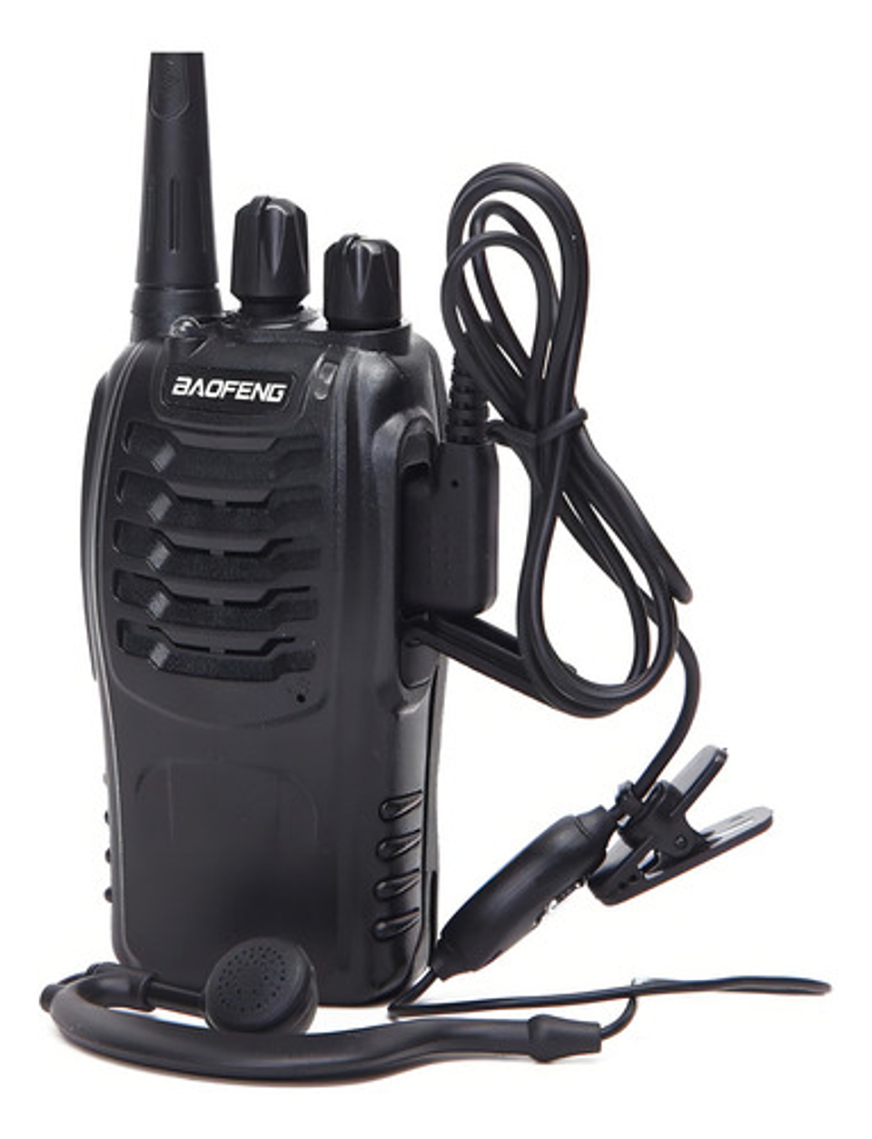 Walkie-talkie Baofeng Bf 888-s Bf-888s - Negro 5
